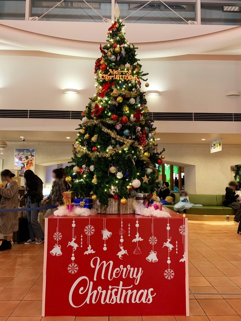 制作実績 三井ガーデンホテル様 クリスマス装飾 ハンズプロ株式会社 制作実績 三井ガーデンホテル様 クリスマス装飾 ハンズプロ株式会社