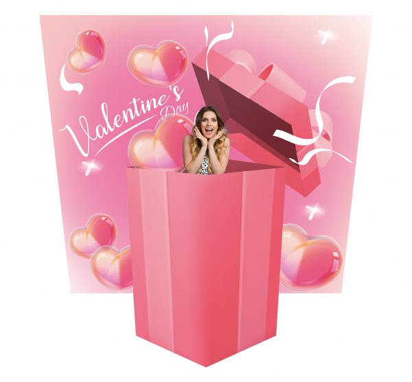 バレンタインギフト